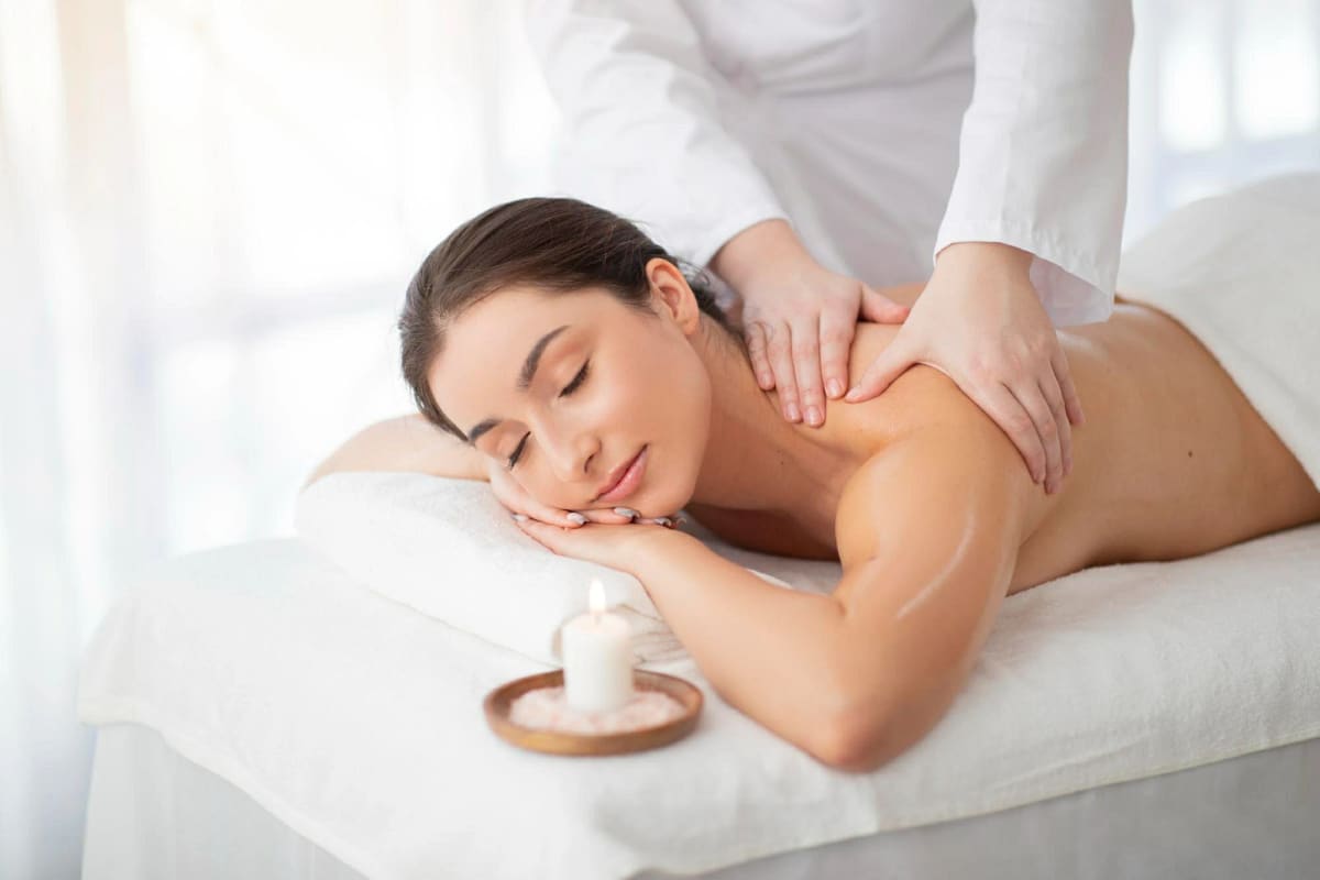 Blissful Touch Massage — Massage & Spa in Miami