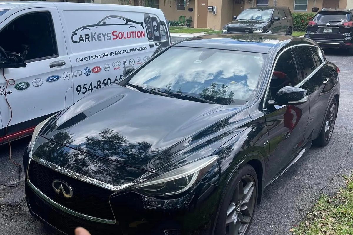 Car Keys Locksmith Solution — Home & Auto in Fort Lauderdale