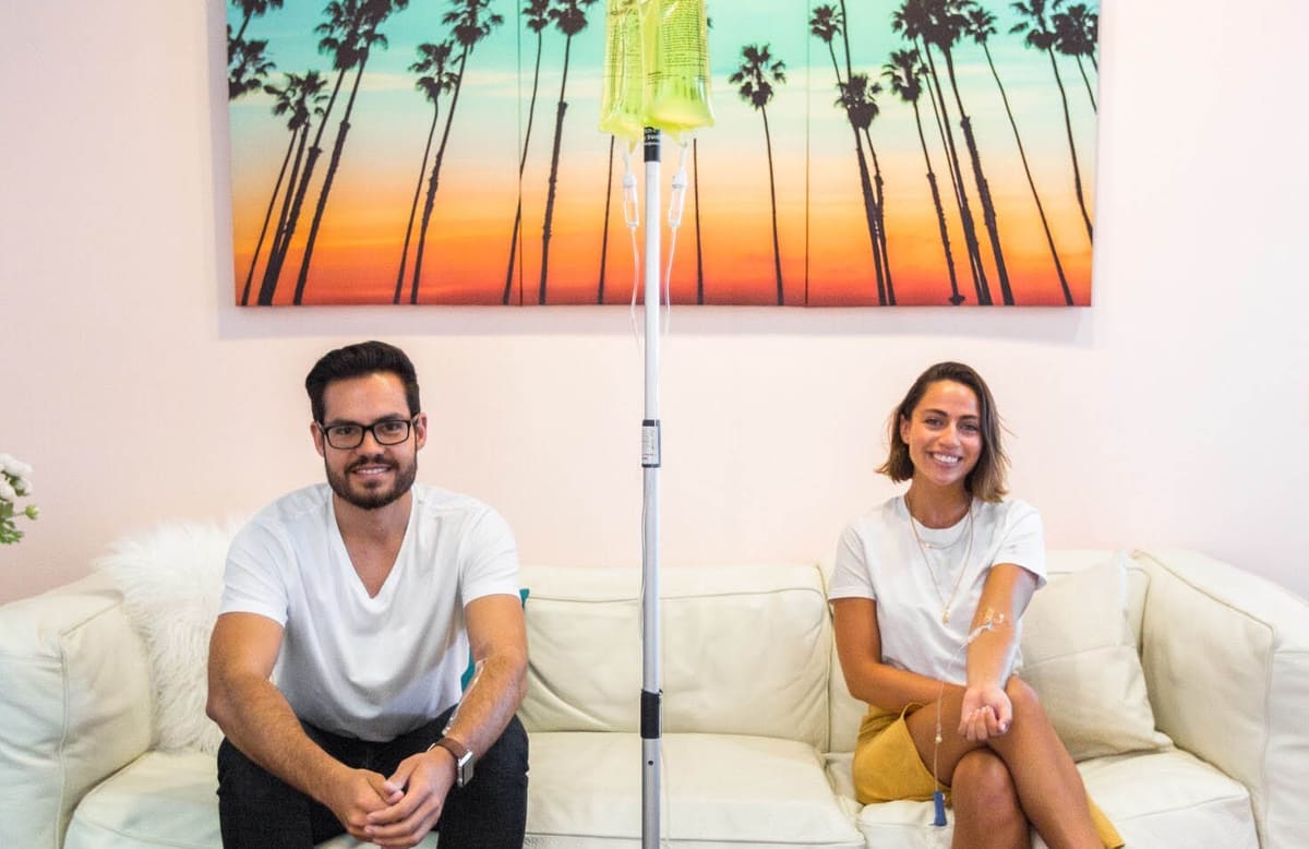 Drip Hydration - Mobile IV Therapy - Fort Lauderdale — Wellness & Fitness in Fort Lauderdale