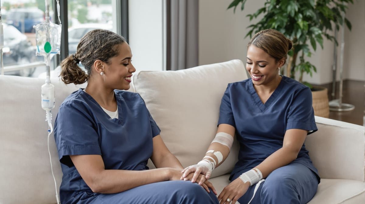 Drip Refresh Mobile IV Therapy - Miami — Wellness & Fitness in Miami