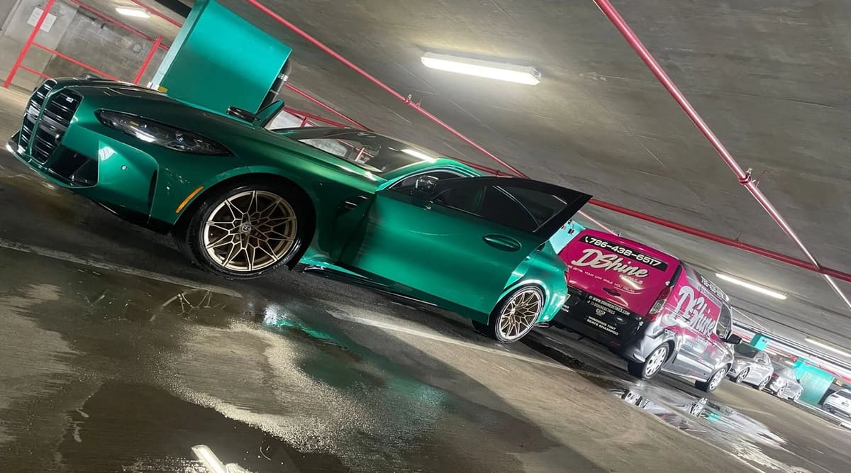 Dshine Details — Home & Auto in Miami