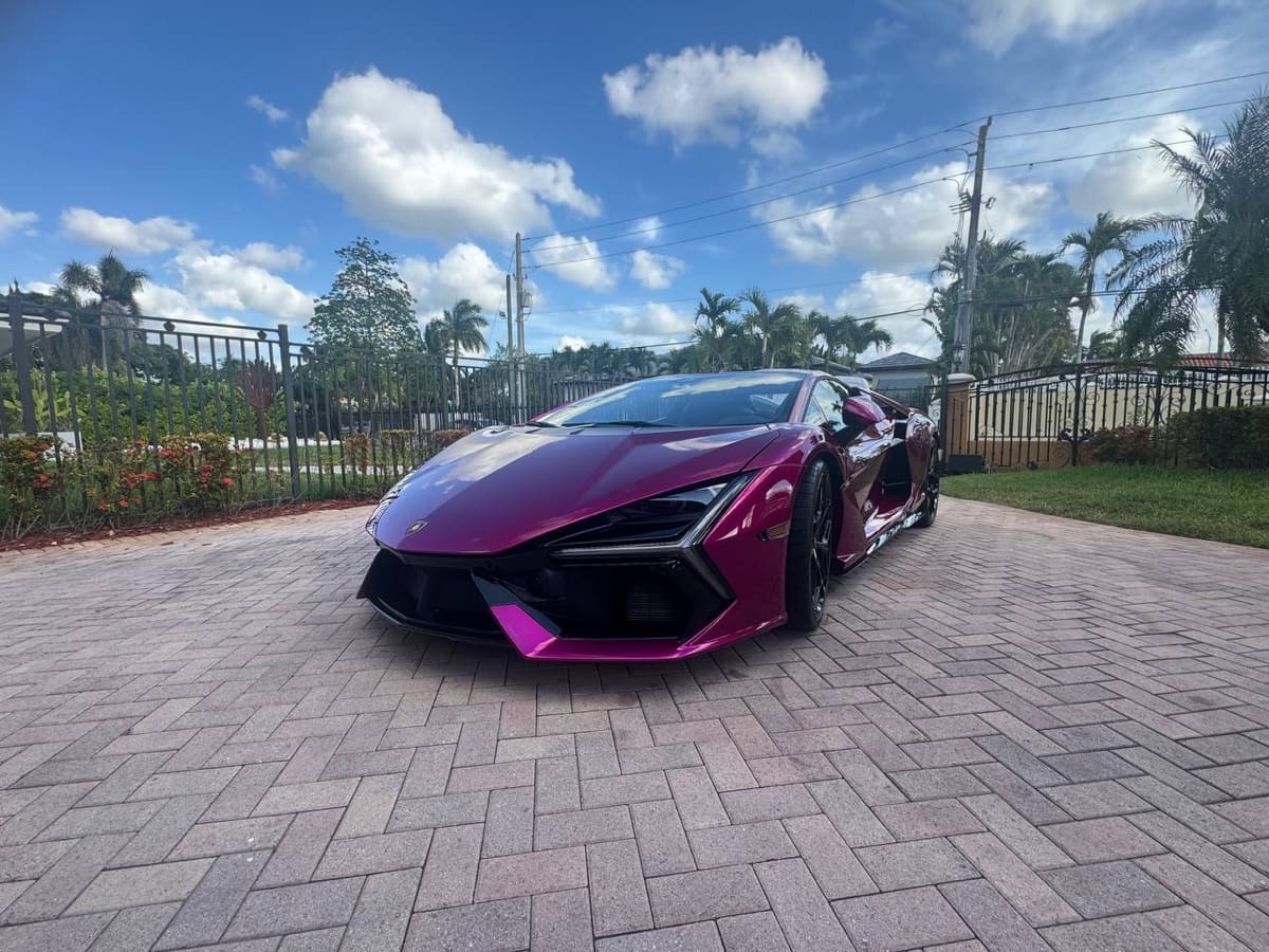 El Alpha Detail — Home & Auto in Miami Beach