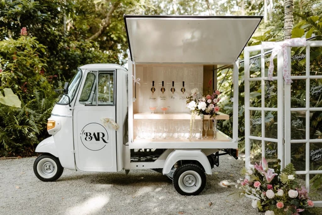 El Bar Miami Mobile Tap Truck — Events & Extras in Miami