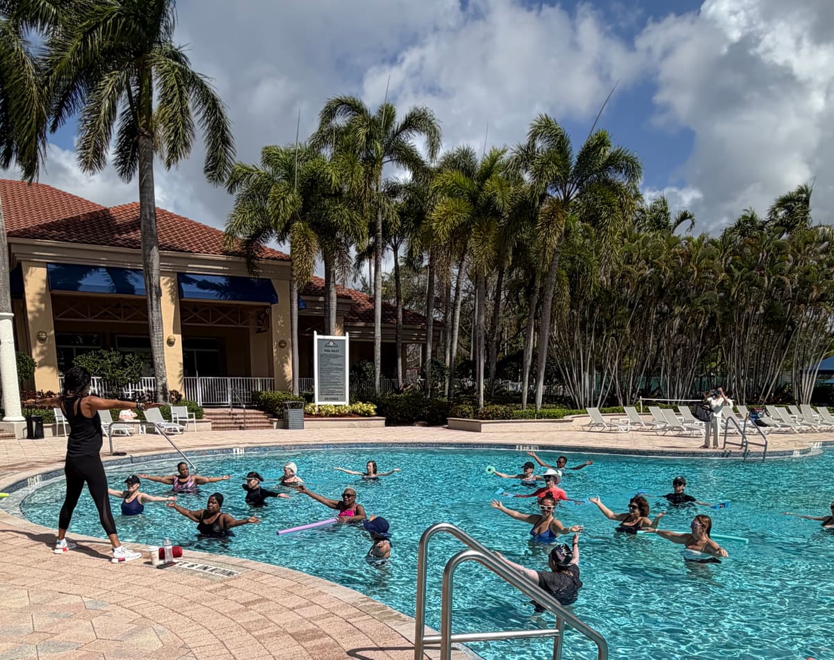 Fitness At Your Door — Wellness & Fitness in Miami