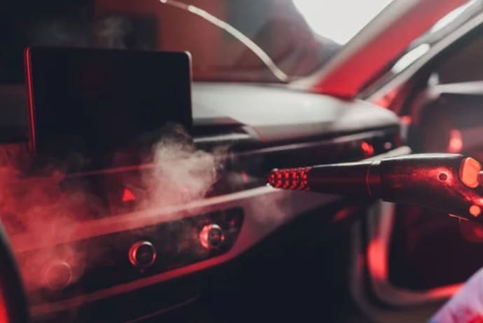 Homestead Pro Details - Mobile Car Detailing — Home & Auto in Miami