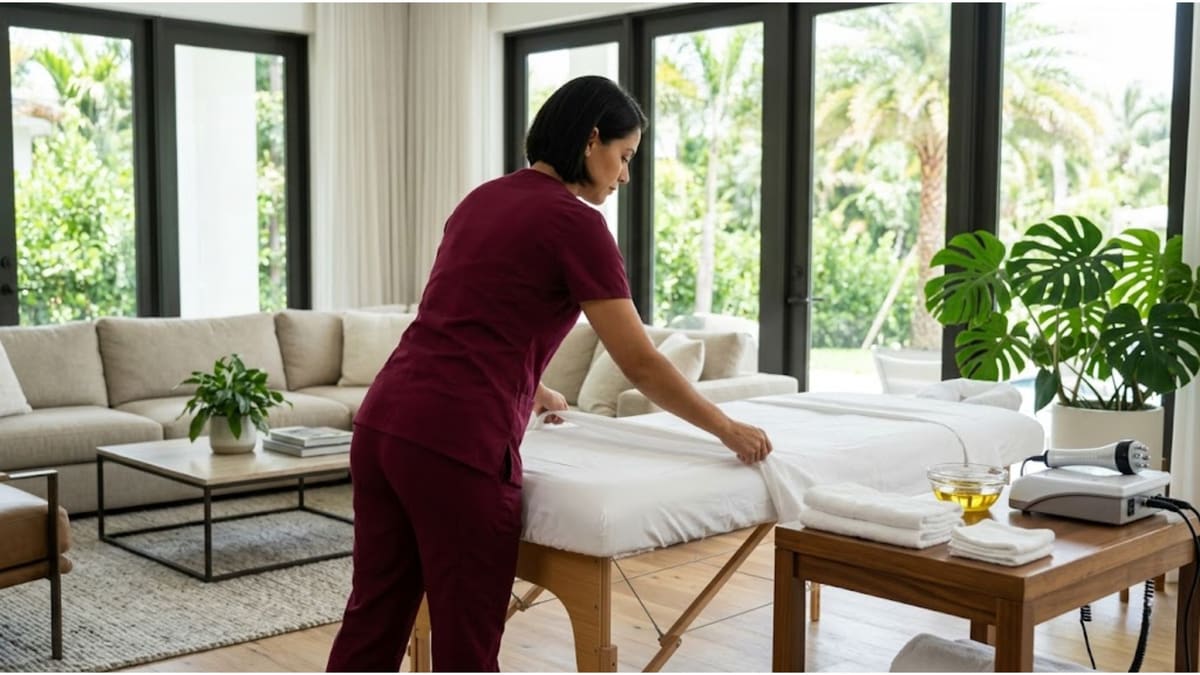 Kaya Varua Massage — Massage & Spa in Fort Lauderdale