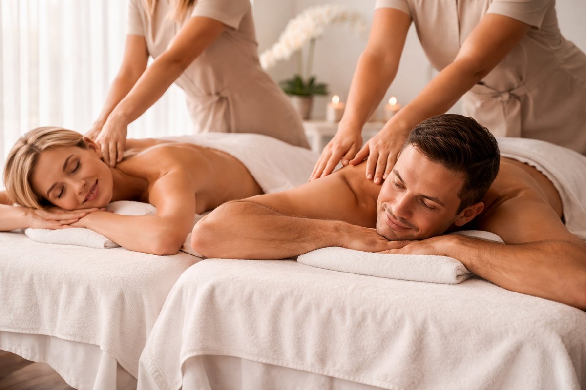 Marisol's Mobile Massage, LLC — Massage & Spa in Miami