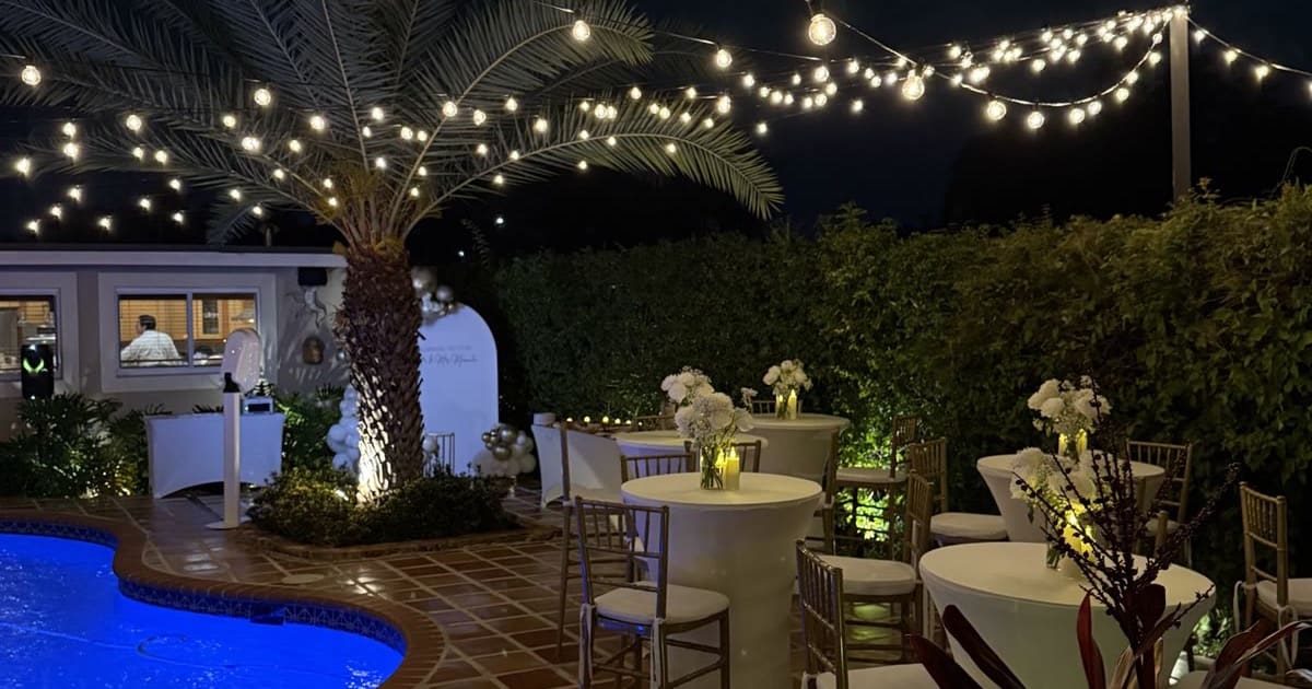 Miami Bartender — Events & Extras in Miami