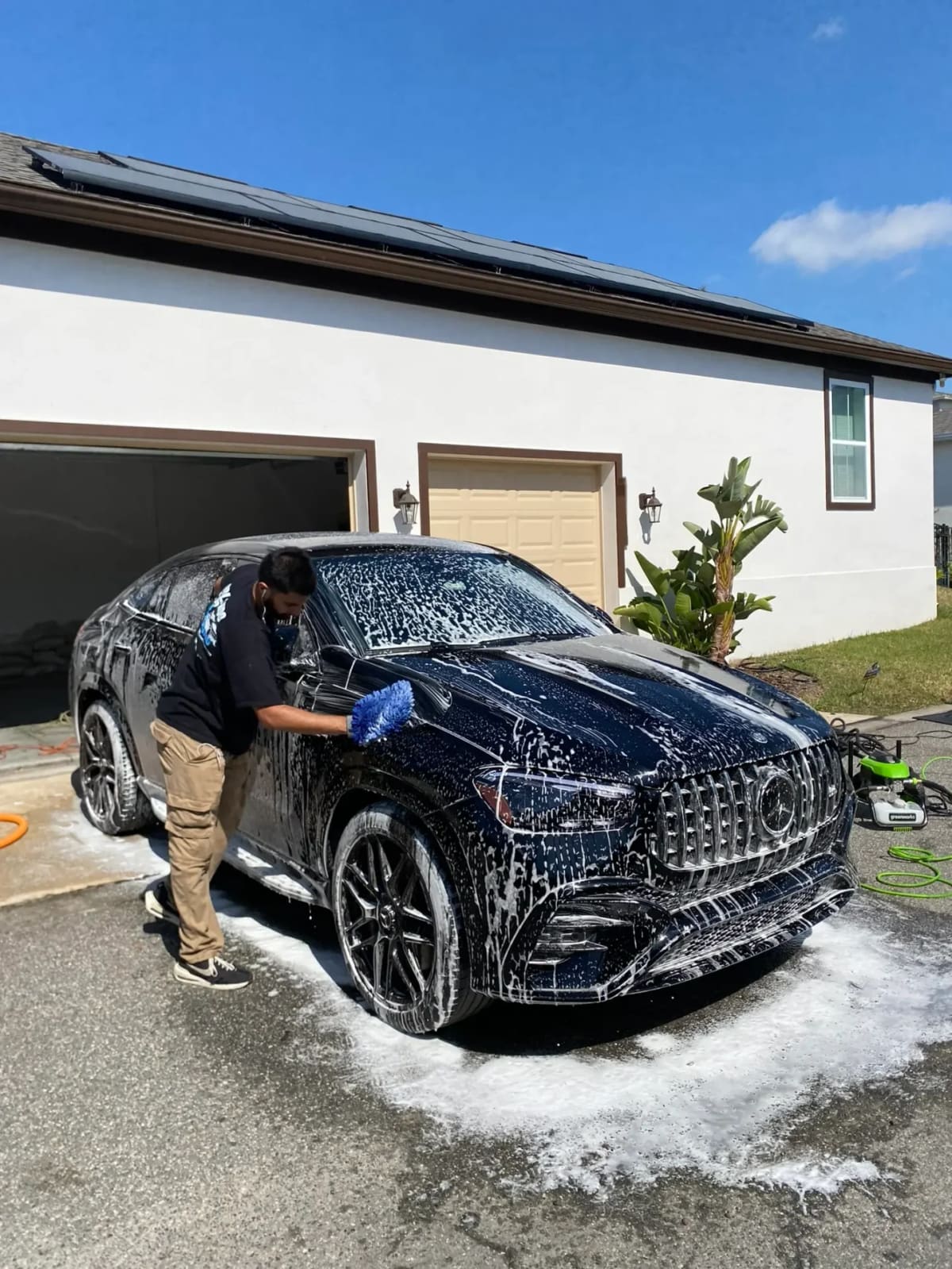 Miami Beach Mobile Detailing II — Home & Auto in Miami