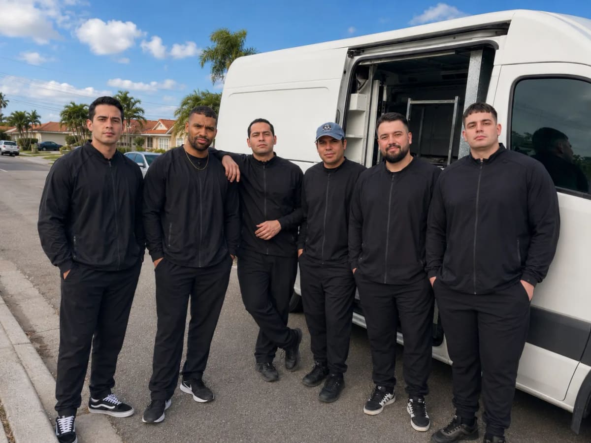 Mobile Dog Grooming Miami — Pet Care in Miami