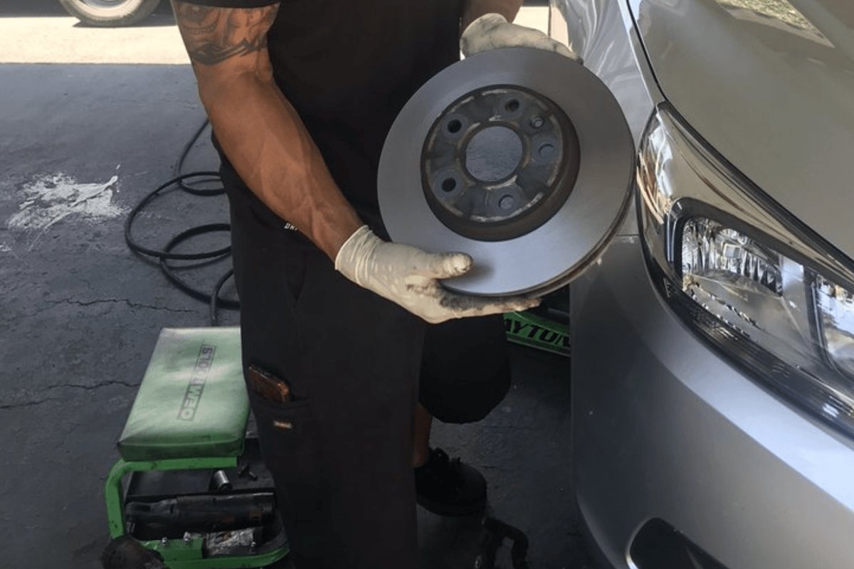 Mobile Mechanic of Fort Lauderdale — Home & Auto in Fort Lauderdale