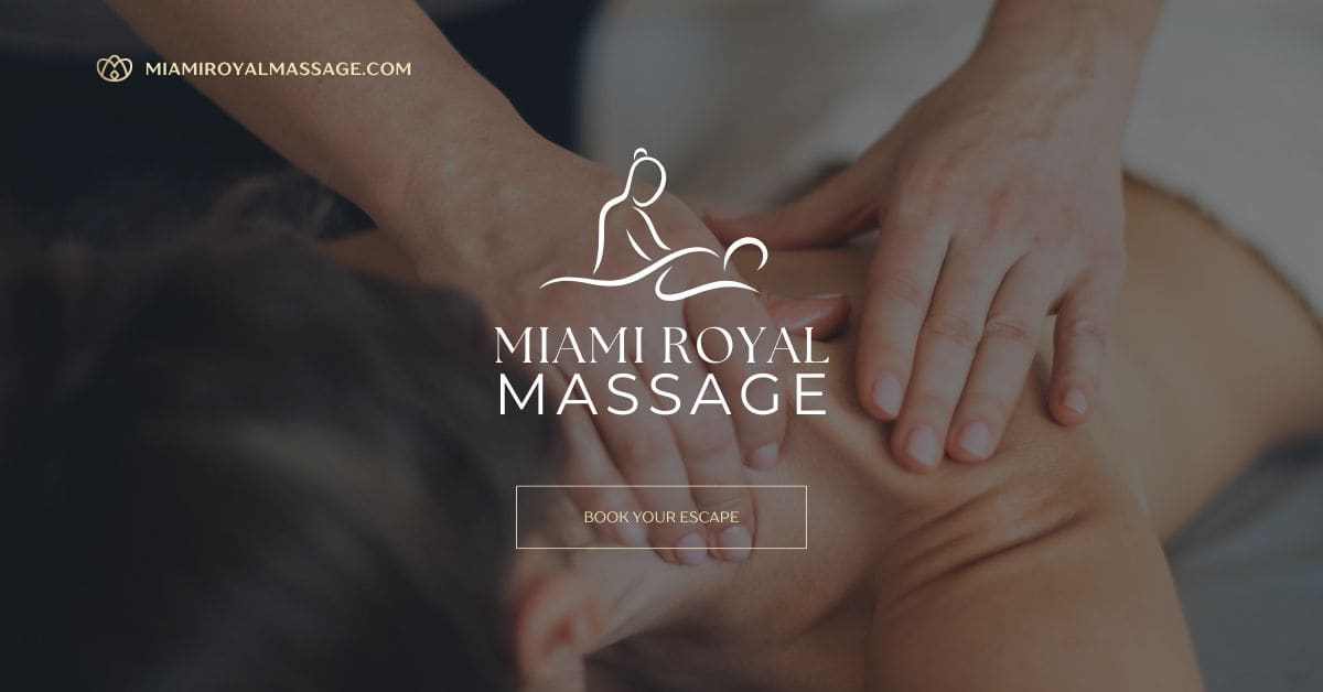 Mobile Royal Massage — Massage & Spa in Miami