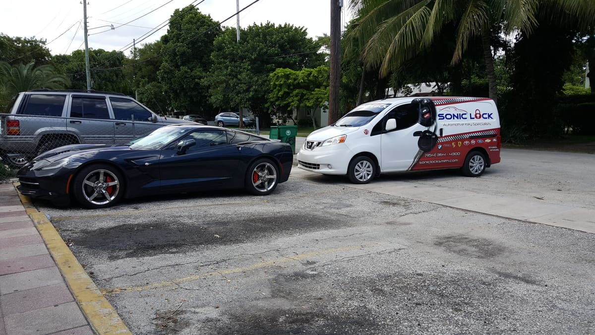Sonic Locksmith — Home & Auto in Fort Lauderdale