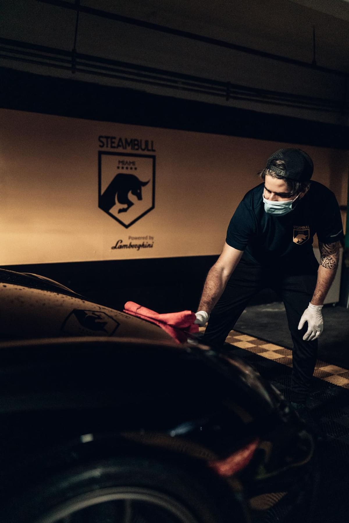 Steambull — Home & Auto in Miami