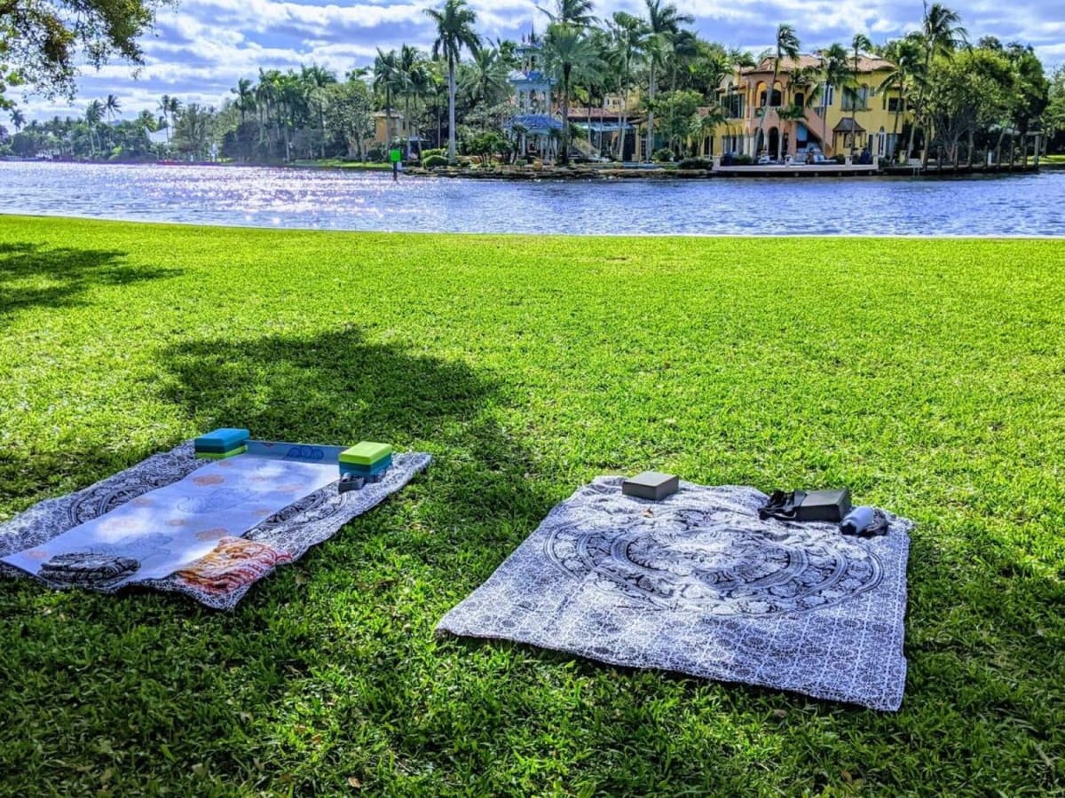 Tamara Fayad Yoga — Wellness & Fitness in Fort Lauderdale