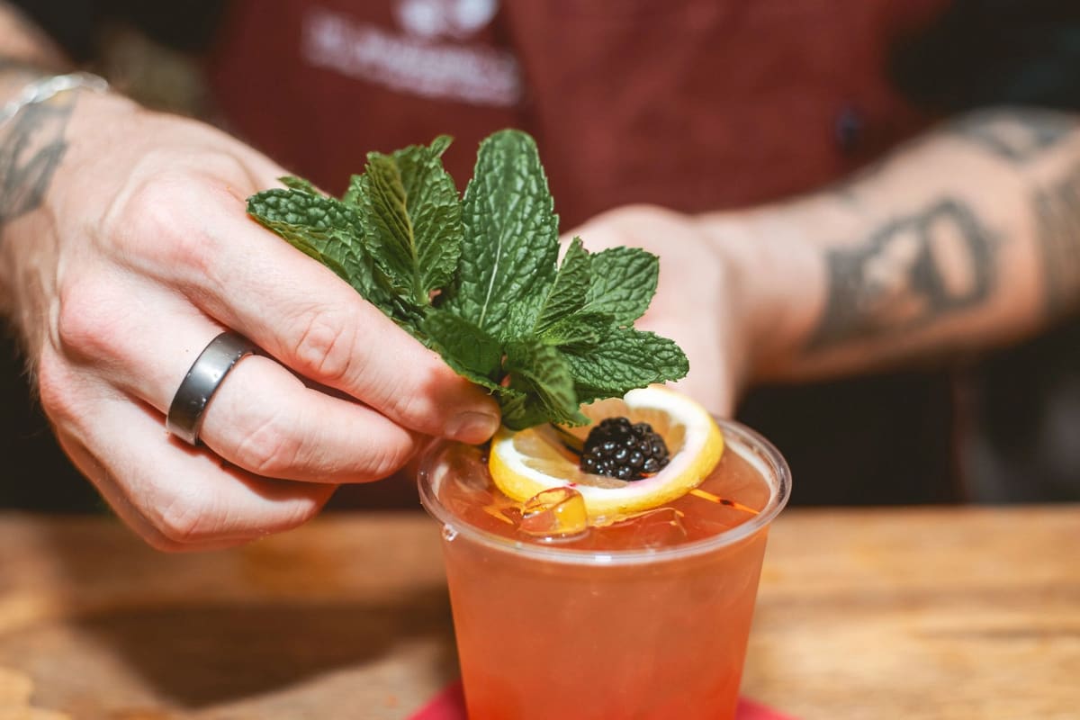 The Wandering Shaker — Events & Extras in Fort Lauderdale