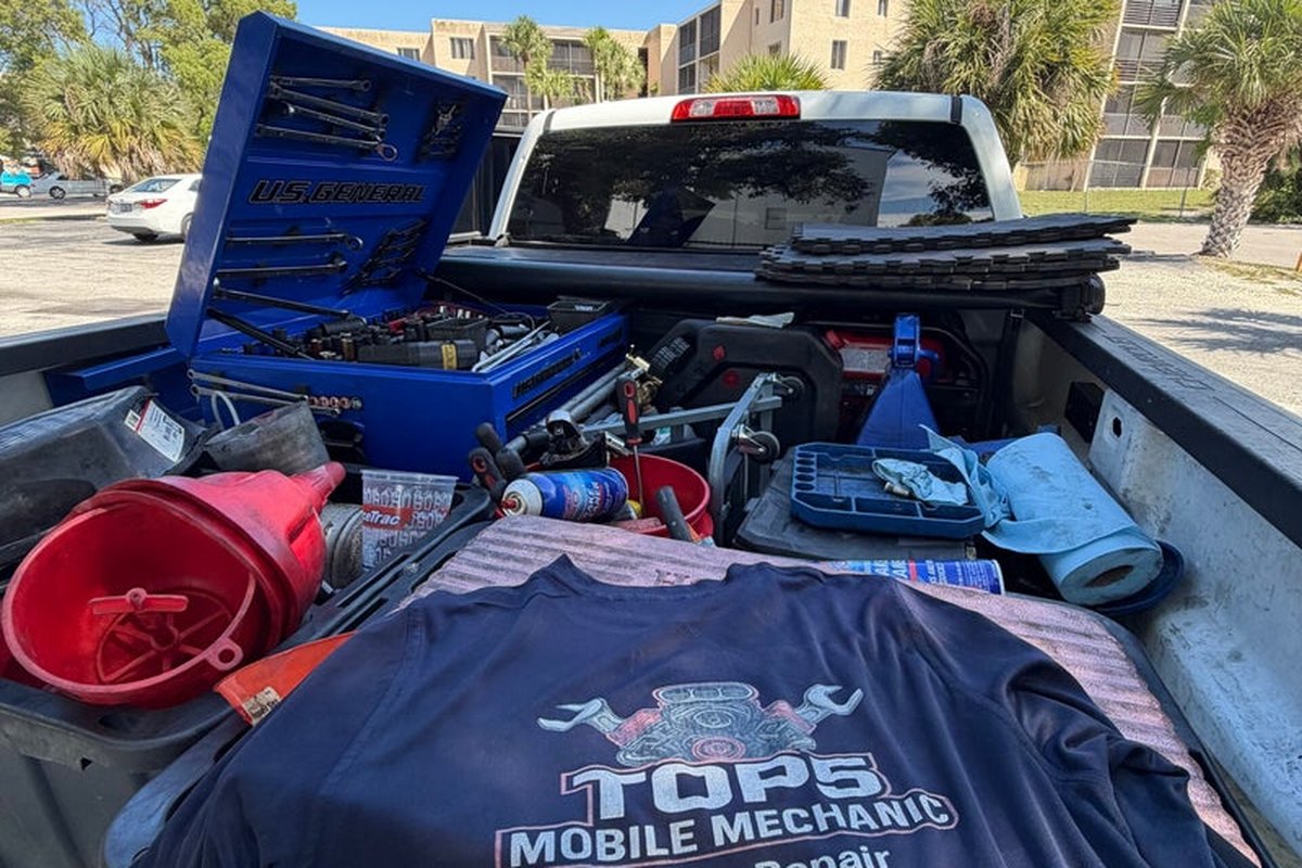 Top3 Mobile Mechanic — Home & Auto in Fort Lauderdale