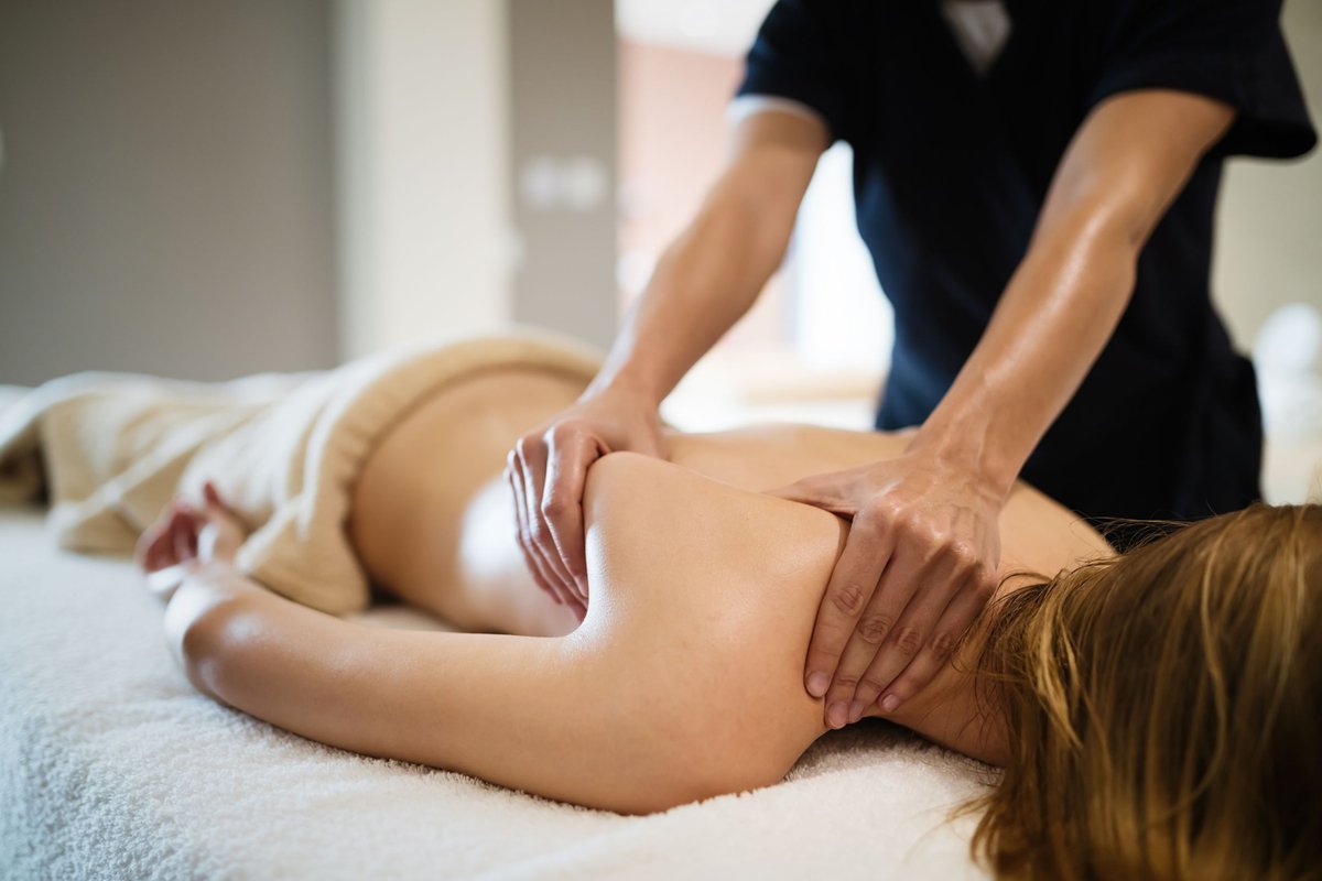 Touch of Wellness — Massage & Spa in Miami